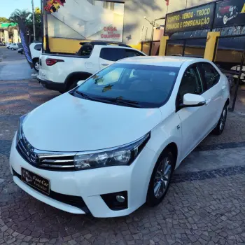 Toyota Corolla XEi 2.0 Flex 16V Aut. 5 portas