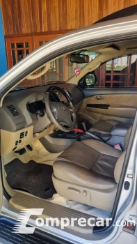 HILUX SW4 3.0 SRV 4X4 7 Lugares 16V Turbo Intercooler