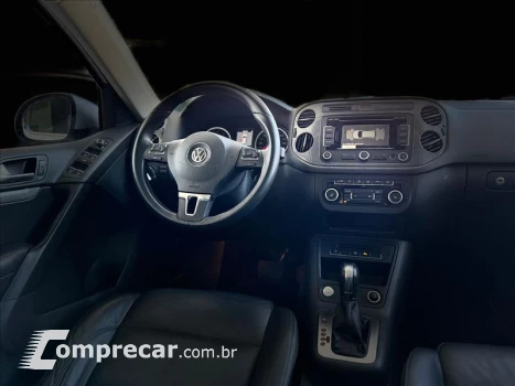 TIGUAN 2.0 TSI 16V Turbo