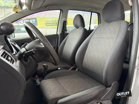 FOX 1.0 MI 8V FLEX 4P MANUAL