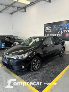 Toyota TOYOTA COROLLA 1.8 GLI 16V 4 portas