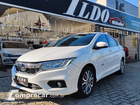 Honda CITY 1.5 EX Sedan 16V 4 portas