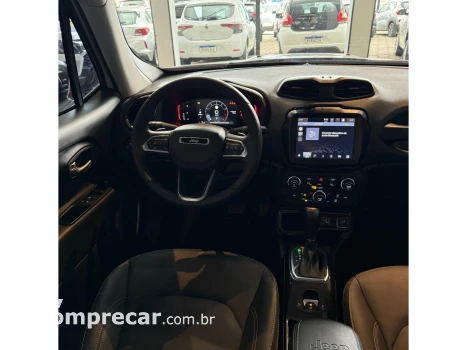 RENEGADE 1.3 T270 TURBO FLEX LONGITUDE AT6