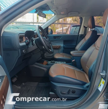 MAVERICK 2.0 Ecoboost Lariat FX4