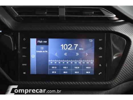 TIGGO 2 - 1.5 MPFI 16V ACT 4P AUTOMÁTICO