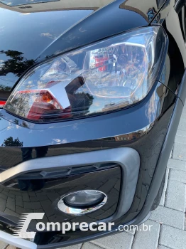 UP 1.0 170 TSI Xtreme