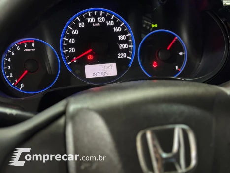 CITY Sedan DX 1.5 Flex 16V Mec.