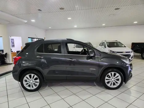 Tracker 1.4 16V 4P FLEX PREMIER TURBO AUTOMÁTICO