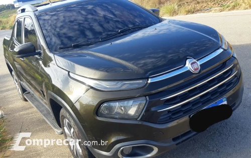 TORO 1.8 16V EVO Freedom Open Edition AT6