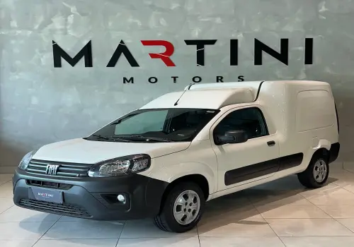 Fiat Fiorino Endurance EVO 1.4 Flex 8V 2p 2 portas