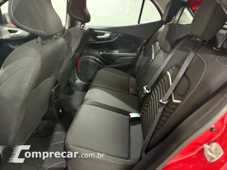 PULSE 1.0 Turbo 200 Audace