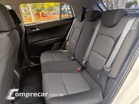 CRETA 1.6 16V FLEX ATTITUDE AUTOMÁTICO