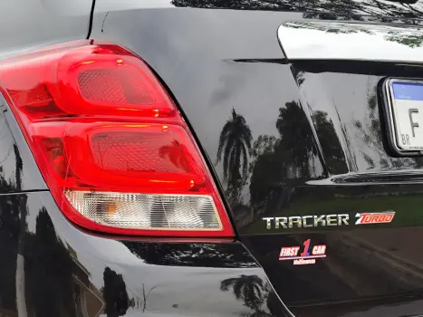 TRACKER 1.4 16V TURBO FLEX PREMIER AUTOMÁTICO
