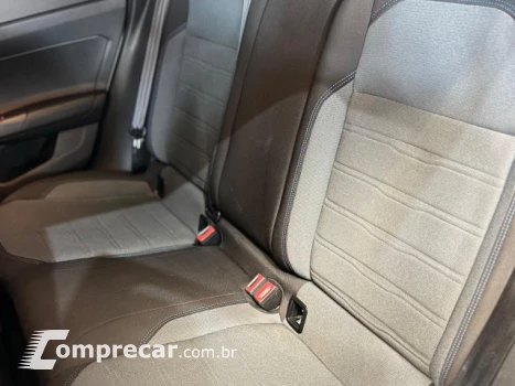 NIVUS - 1.0 200 TSI TOTAL COMFORTLINE AUTOMÁTICO