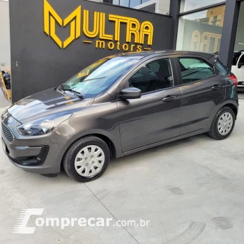 Ka 1.0 SE/SE Plus TiVCT Flex 5p