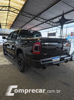 1500 REBEL 5.7 HEMI CD V8 4x4 Aut.