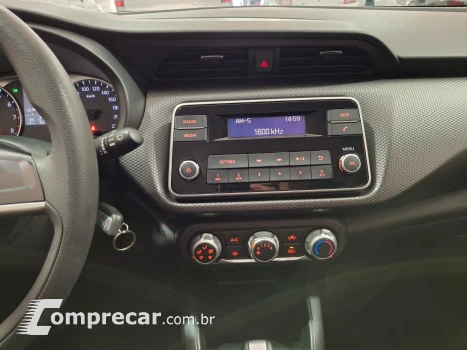 KICKS 1.6 16vstart S Direct