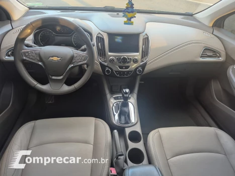 CRUZE 1.4 Turbo LTZ 16V