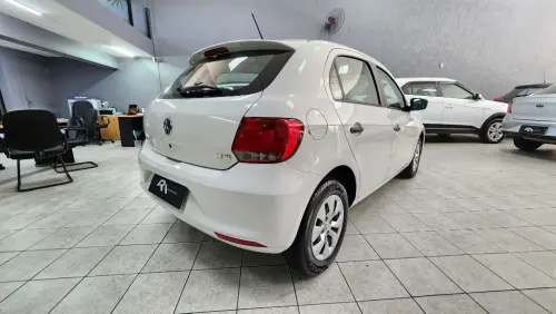 Gol Trendline 1.6 T.Flex 8V 5p