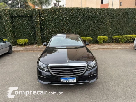 E 250 2.0 CGI Exclusive