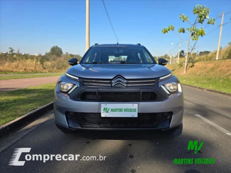 C3 AIRCROSS 1.0 Turbo 200 Fell Pack