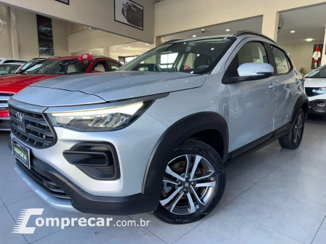 Fiat PULSE 1.0 Turbo 200 Audace 4 portas