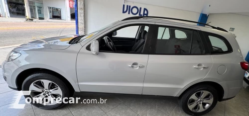 SANTA FÉ 3.5 MPFI GLS V6 24V 285cv