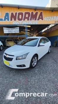 CHEVROLET CRUZE 1.8 LT 16V 4 portas