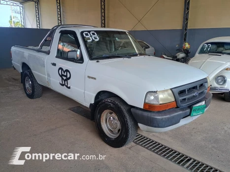 Ranger 2.5 canadense