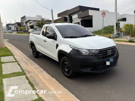 STRADA 1.4 Fire Endurance CS