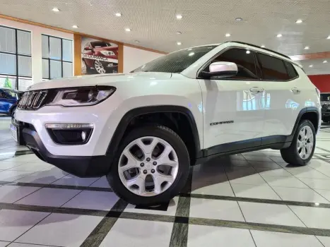JEEP COMPASS LONGITUDE D 4 portas