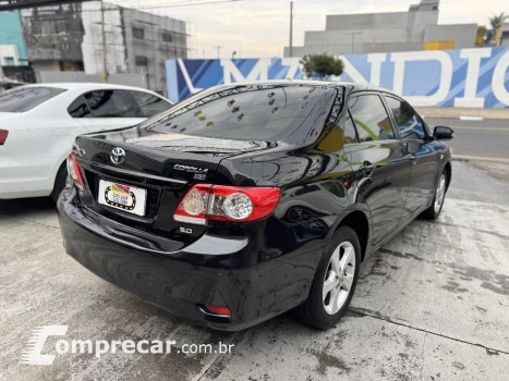COROLLA 2.0 XEI 16V FLEX 4P AUTOMATICO