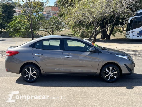 YARIS 1.5 16V Sedan XLS