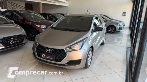 Hyundai HB20 1.0 Unique 12V 4 portas
