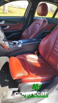 C 250 2.0 CGI SPORT TURBO 16V GASOLINA 4P AUTOMÁT