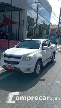 CHEVROLET S10 2.4 LS 4X2 CD 8V Turbo 4 portas