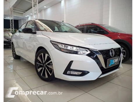 SENTRA 2.0 16V GASOLINA EXCLUSIVE XTRONIC