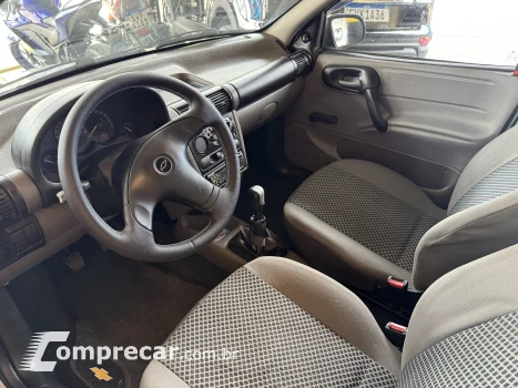 CLASSIC 1.0 MPFI Life 8V