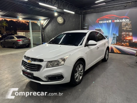 CHEVROLET CRUZE 1.8 LTZ 16V 4 portas