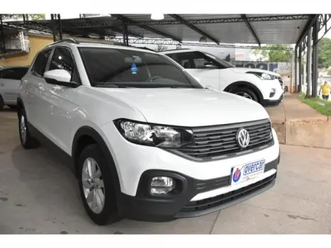 T-CROSS - 1.0 200 TSI TOTAL SENSE AUTOMÁTICO