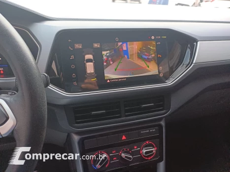 T-Cross 1.0 4P 200 TSI FLEX SENSE AUTOMÁTICO