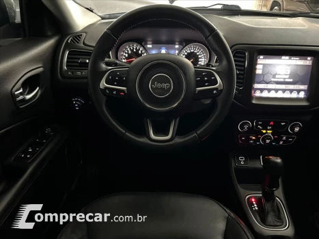 COMPASS 2.0 16V FLEX LONGITUDE AUTOMÁTICO
