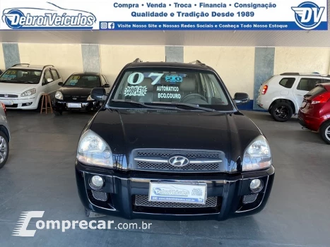 TUCSON 2.0 GL 2WD 16V