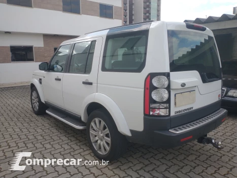 DISCOVERY 4 3.0 S 4X4 V6 24V Bi-turbo