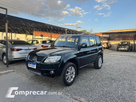 PAJERO 2.0 TR4 4X4 16V