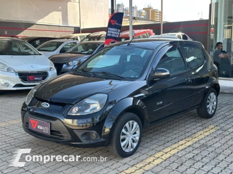 FORD KA - 1.0 MPI 8V 2P MANUAL 2 portas