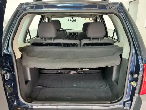 ECOSPORT 1.6 XLS FREESTYLE 8V FLEX 4P MANUAL