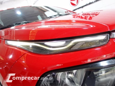 TORO - 1.8 16V EVO FREEDOM AT6