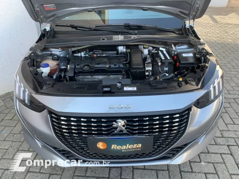 208 Griffe 1.6 Flex 16V 5p Aut.