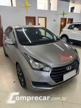 HB20S 1.6 Comfort Style 16V